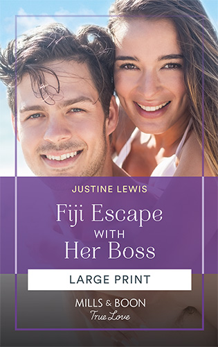 Fiji Escape With Her Boss