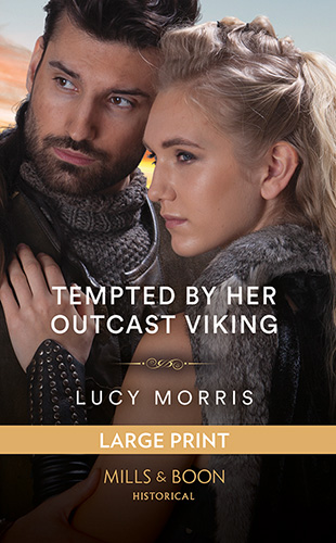 Tempted By Her Outcast Viking