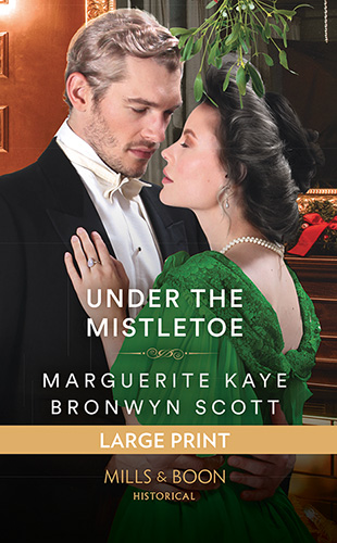 Under The Mistletoe