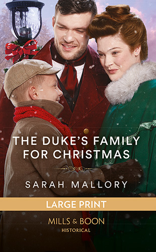 The Duke's Family For Christmas