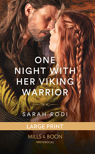 One Night With Her Viking Warrior