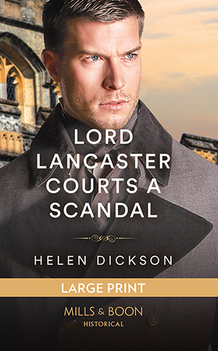 Lord Lancaster Courts A Scandal