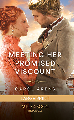 Meeting Her Promised Viscount