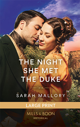 The Night She Met The Duke