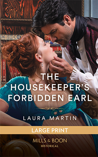 The Housekeeper's Forbidden Earl