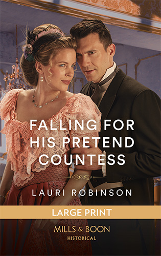 Falling For His Pretend Countess