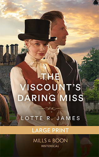 The Viscount's Daring Miss