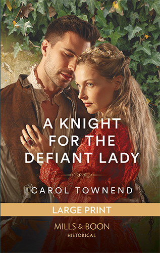 A Knight For The Defiant Lady