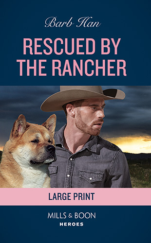 Rescued By The Rancher