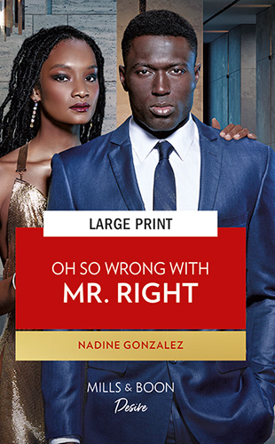 Oh So Wrong With Mr. Right