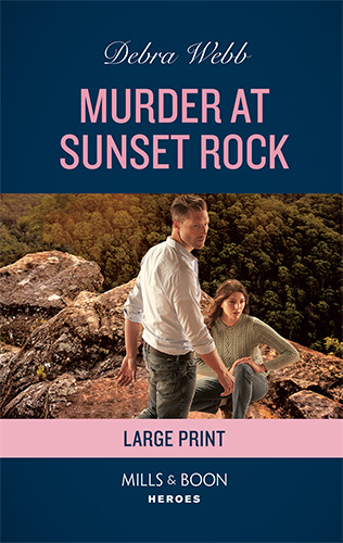 Murder At Sunset Rock