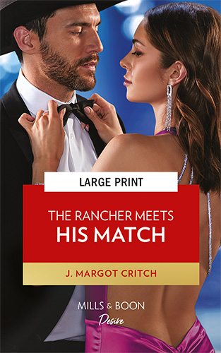 The Rancher Meets His Match