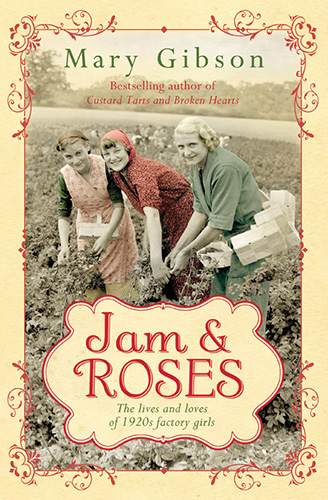 Jam & Roses