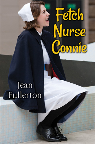 Fetch Nurse Connie