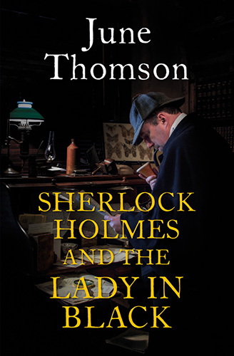 Sherlock Holmes And The Lady In Black