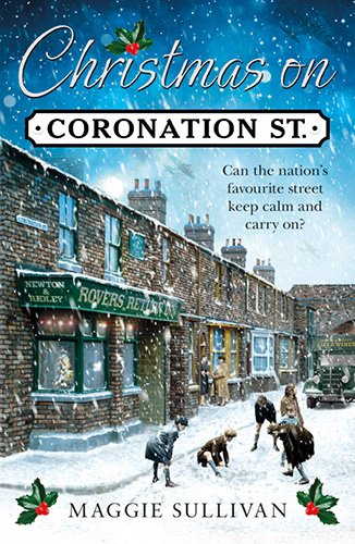 Christmas On Coronation Street