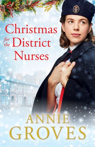 Christmas For The District Nurses
