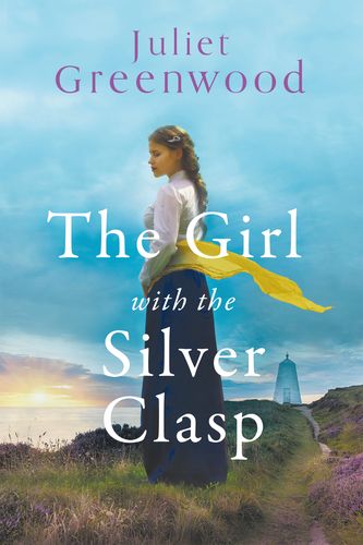 The Girl With The Silver Clasp