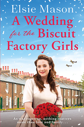 A Wedding For The Biscuit Factory Girls