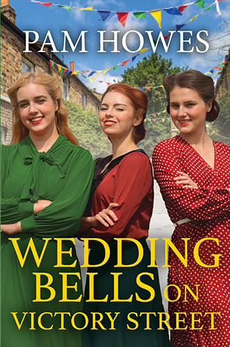 Wedding Bells On Victory Street
