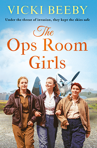 The Ops Room Girls