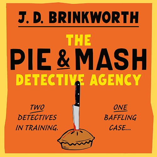 The Pie & Mash Detective Agency