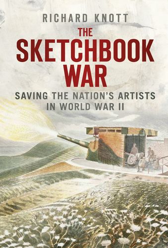 The Sketchbook War