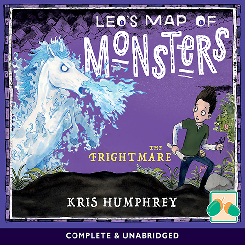Leo's Map Of Monsters: The Frightmare