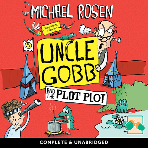 Uncle Gobb And The Plot Plot