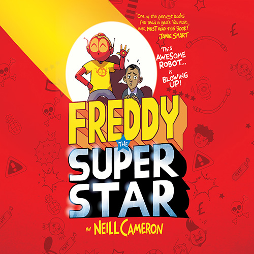 Freddy The Superstar