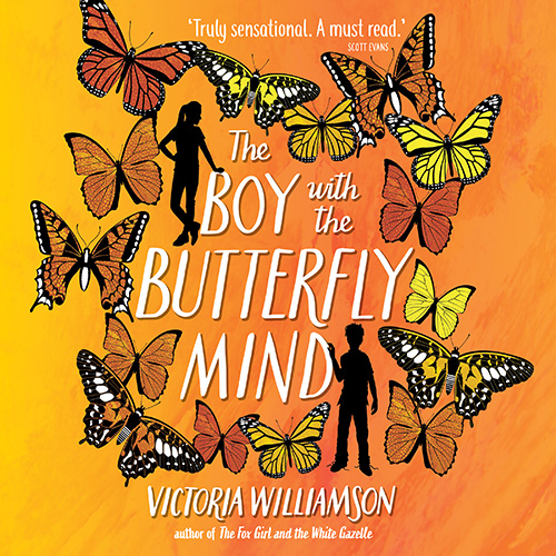 The Boy With The Butterfly Mind