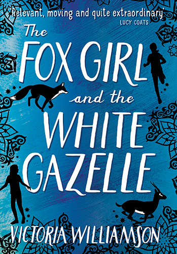 The Fox Girl And The White Gazelle