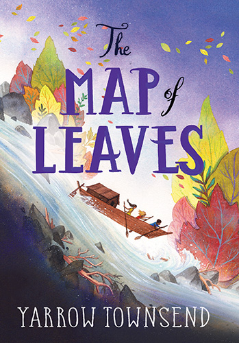 The Map Of Leaves