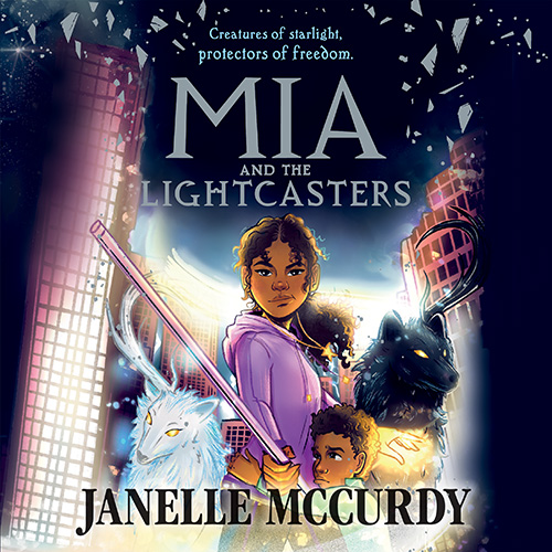 Mia And The Lightcasters