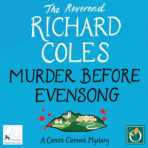 Murder Before Evensong