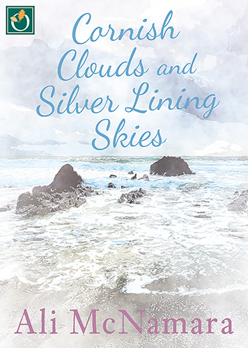 Cornish Clouds And Silver Lining Skies