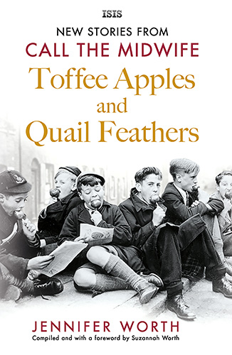 Toffee Apples And Quail Feathers