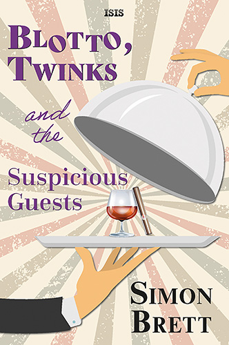 Blotto, Twinks And The Suspicious Guests