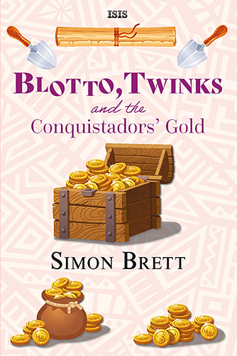 Blotto,Twinks And The Conquistadors' Gold
