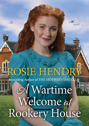 A Wartime Welcome At Rookery House