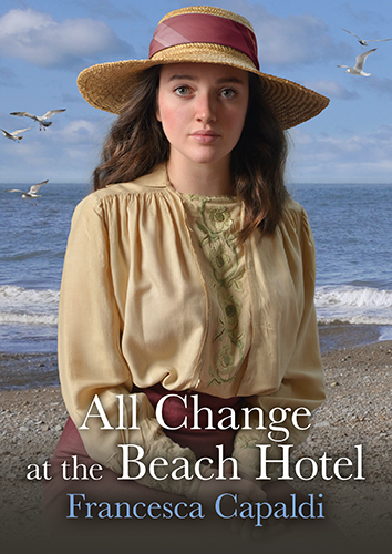 All Change At The Beach Hotel