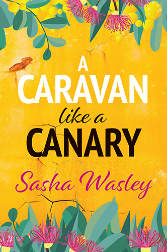 A Caravan Like A Canary