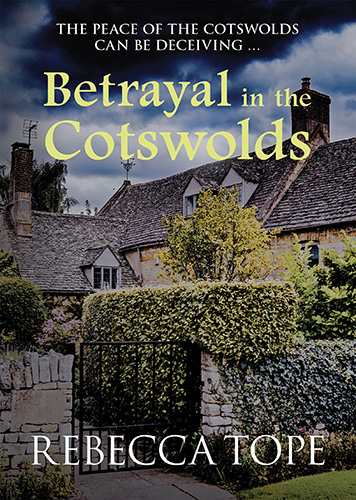 Betrayal In The Cotswolds