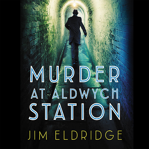 Murder At Aldwych Station