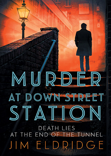 Murder At Down Street Station