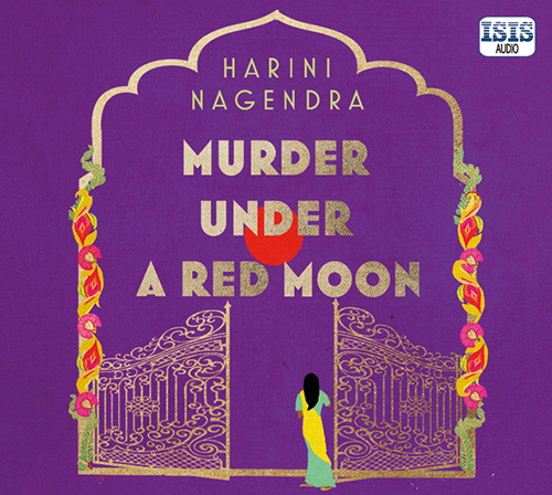 Murder Under A Red Moon