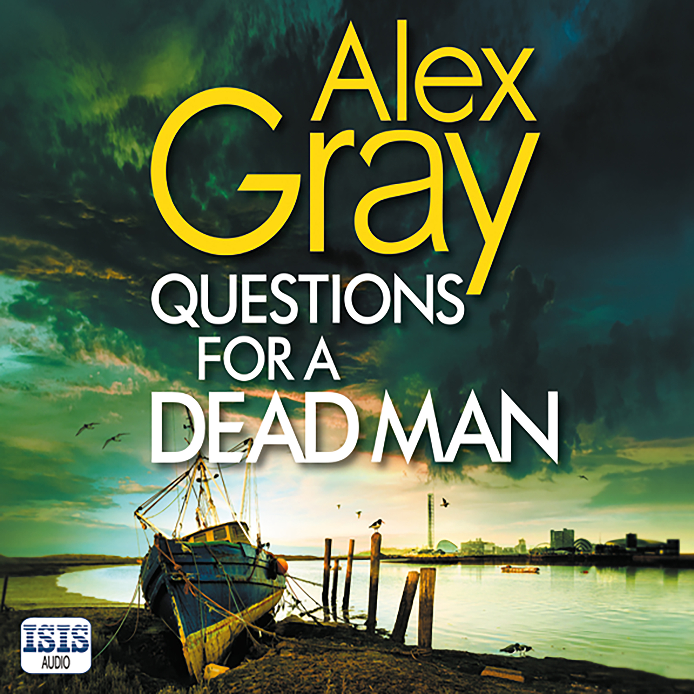 Questions For A Dead Man