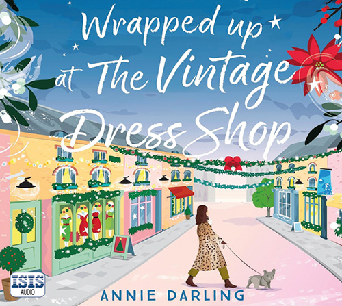 Wrapped Up at the Vintage Dress Shop