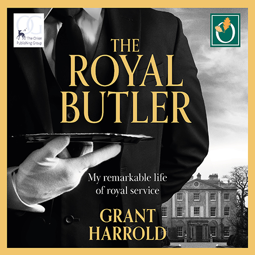 The Royal Butler