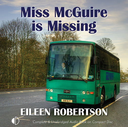Miss McGuire Is Missing